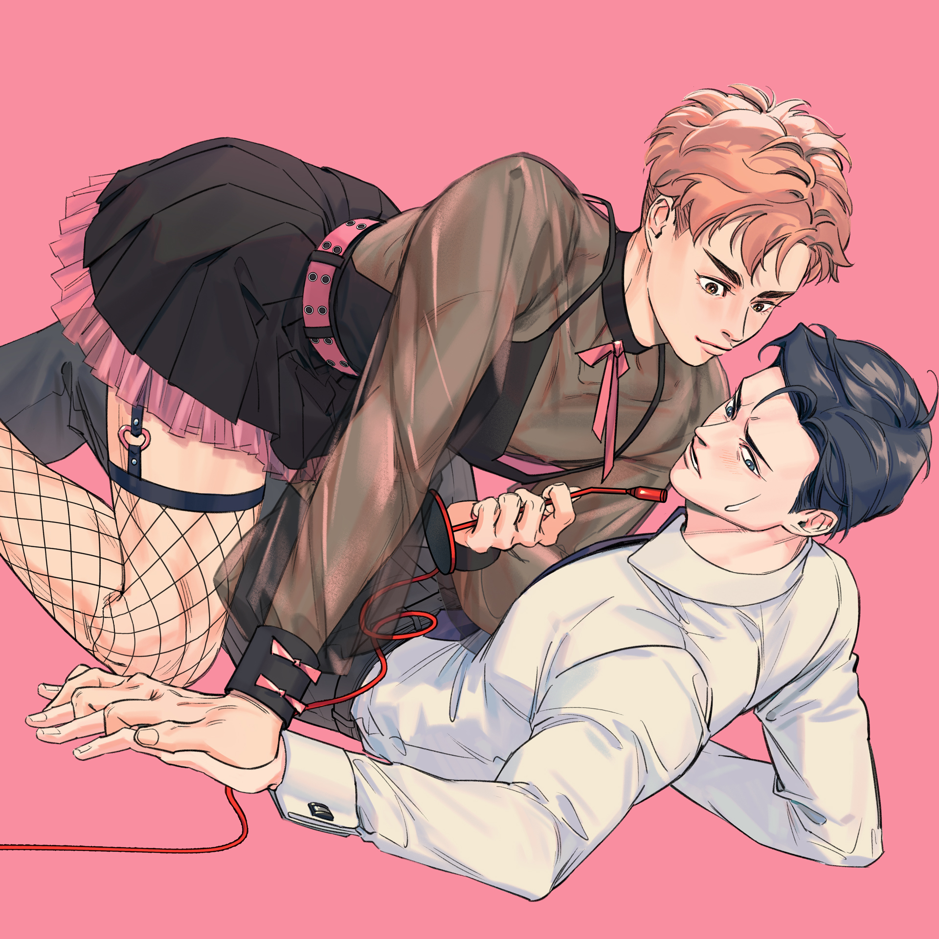 日漫《我的英雄学院》封面